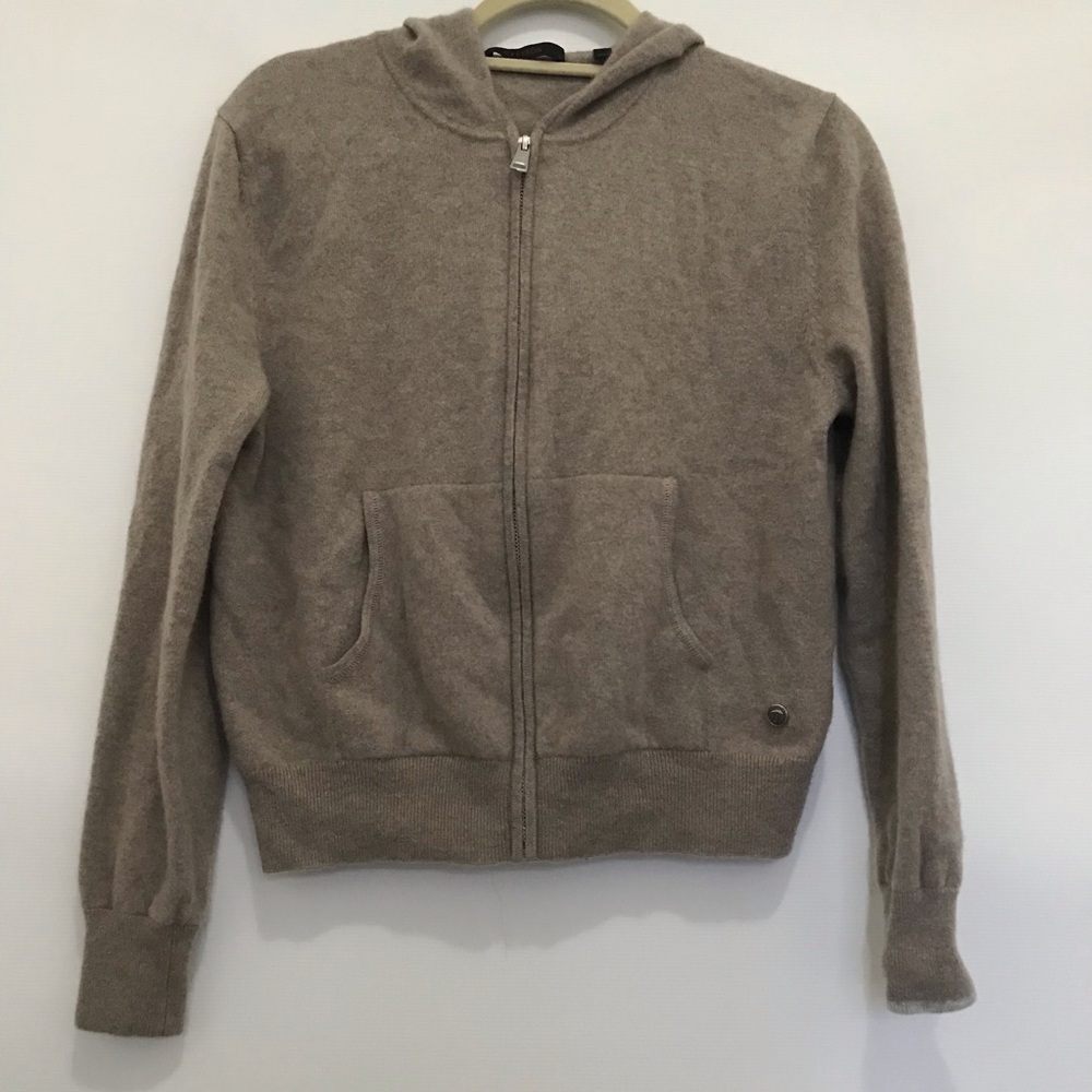 Greyson Zip Up Hoodie Size M